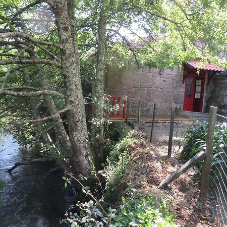 Casa Da Azenha Villa Baião Dış mekan fotoğraf