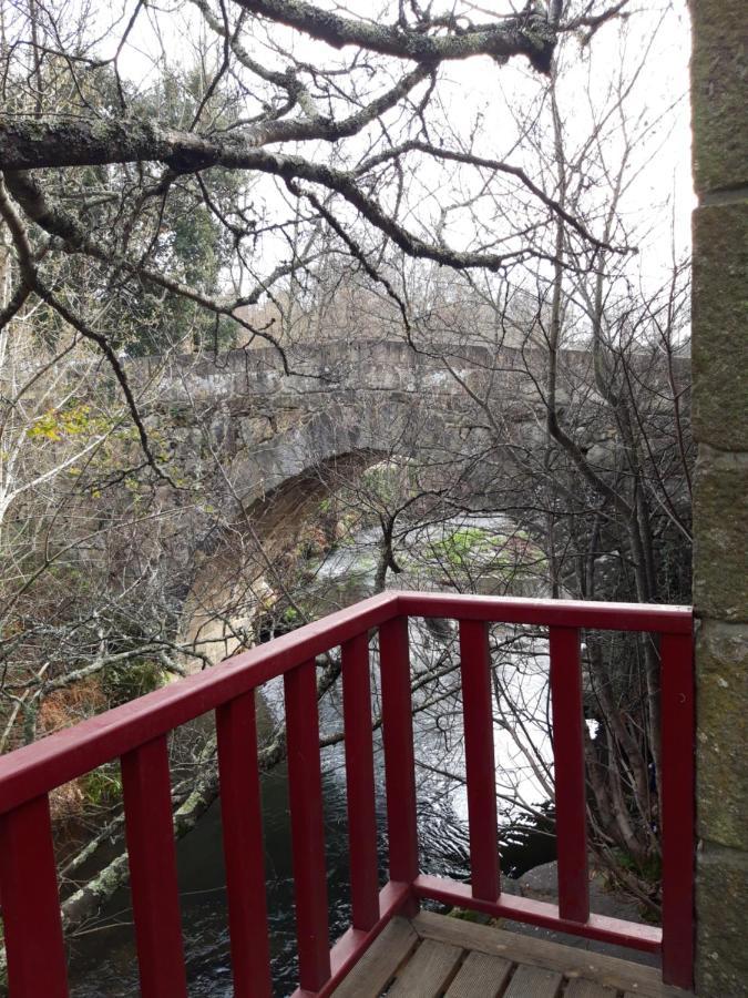 Casa Da Azenha Villa Baião Dış mekan fotoğraf