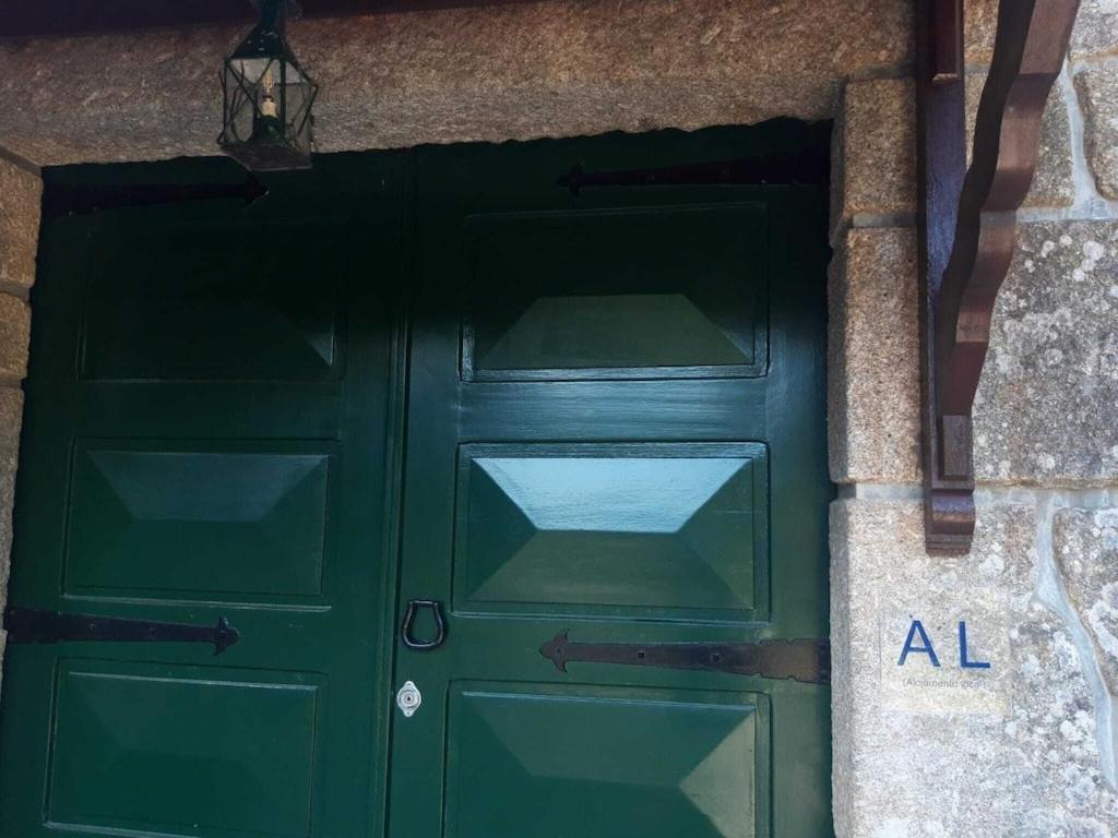 Casa Da Azenha Villa Baião Dış mekan fotoğraf