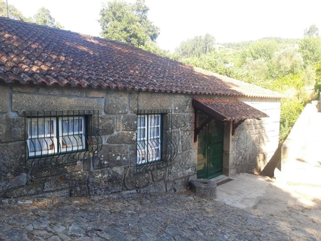 Casa Da Azenha Villa Baião Dış mekan fotoğraf