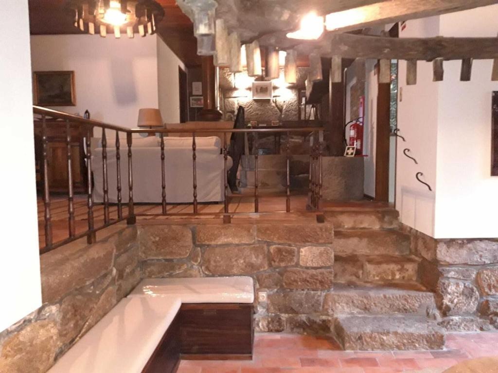 Casa Da Azenha Villa Baião Dış mekan fotoğraf