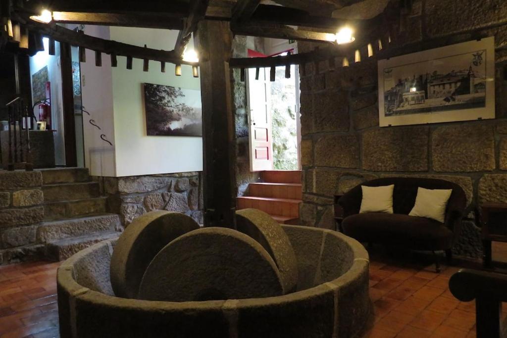 Casa Da Azenha Villa Baião Dış mekan fotoğraf
