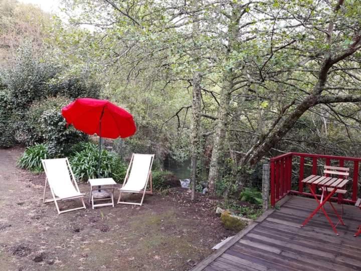 Casa Da Azenha Villa Baião Dış mekan fotoğraf