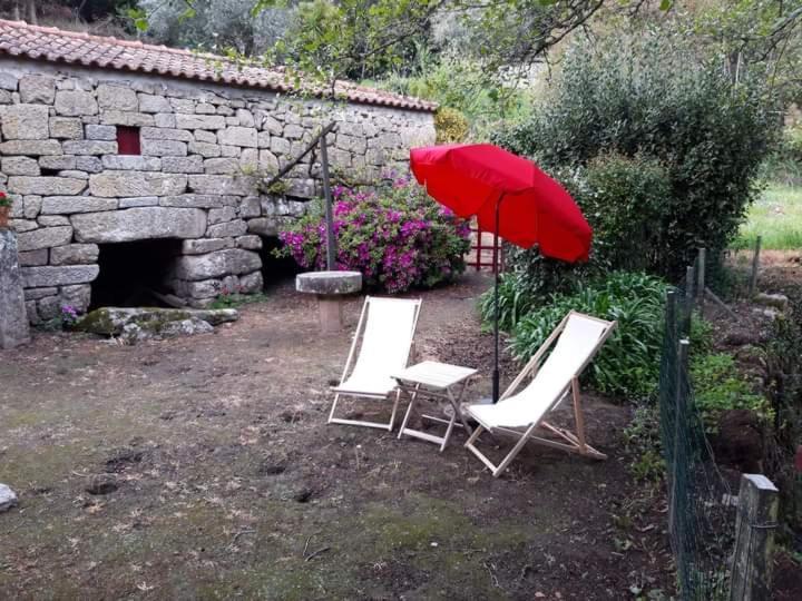 Casa Da Azenha Villa Baião Dış mekan fotoğraf
